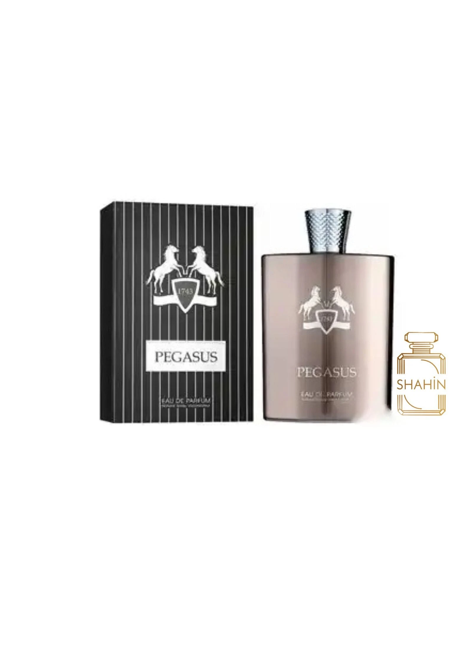 عطر و ادکلن مردانه پگاسوس فرگرانس وورد اصل FRAGRANCE WORLD PEGASUS FOR HIM 100ML