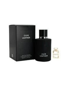 عطر و ادکلن مردانه کیور لایف فرگرانس ورد اصل FRAGRANCE WORLD CUIR LEATHER 100ML