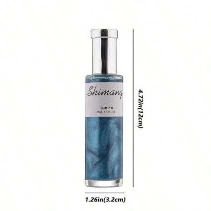 عطر و بادی اسپلش anna شایین دار رایحه شرقی ۳۰ میل