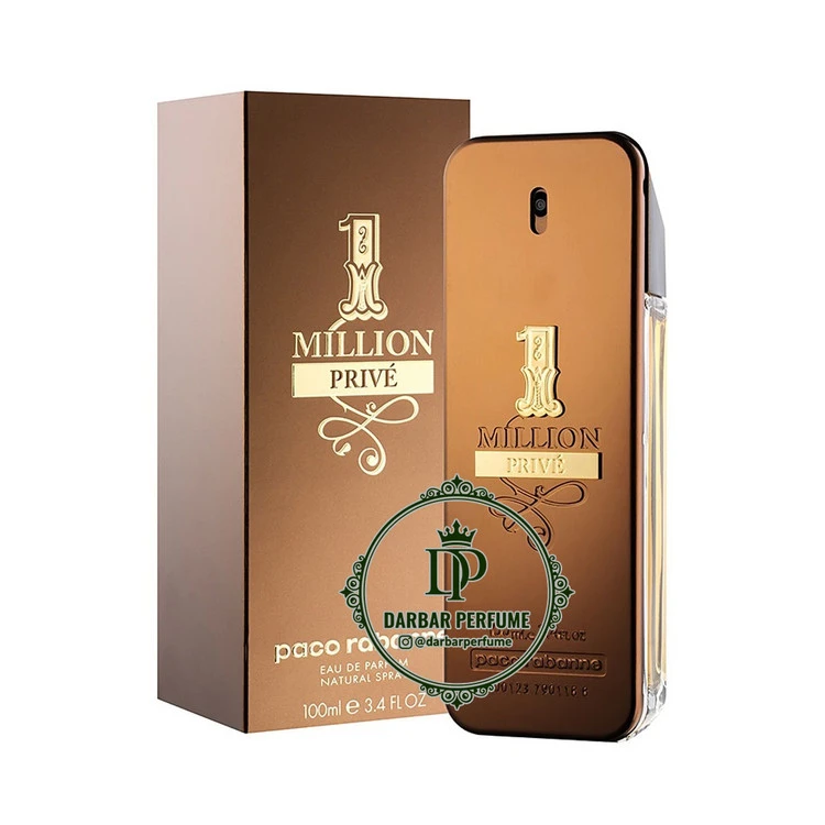 عطر وان میلیون پرایو پاکورابان مردانه عطر اصلی