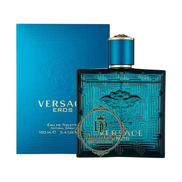 عطر ورساچه اروس مردانه عطر اصلی