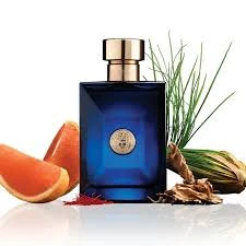 عطر ورساچه دیلان بلو(آبی) Versace Dylan Blue خنک و تند و شیرین اورجینال با ضمانت اصالت