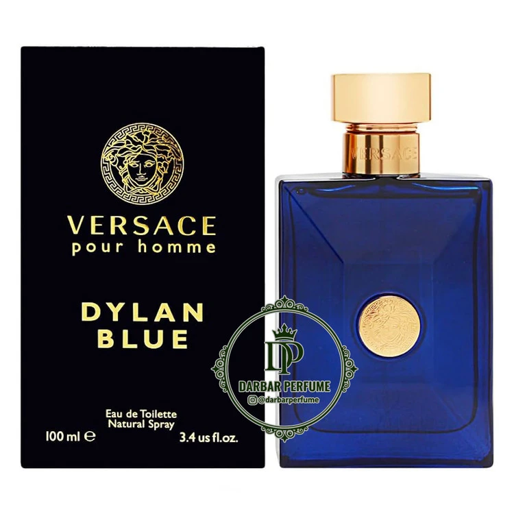 عطر ورساچه دیلان بلو مردانه عطر اصلی