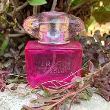 عطر ورساچه صورتی برایت کریستال Versace Bright Crystal ملایم و شیرین اورجینال با ضمانت اصالت