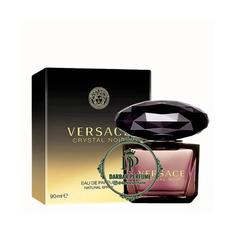 عطر ورساچه کریستال نویر زنانه عطر اصلی