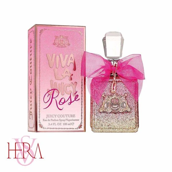 عطر ویوا لا جویسی رز/ Viva La Juicy Rose EDP