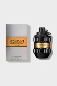 عطر ویکتور اند رولف اسپایس بمب | Viktor Rolf Spice Bomb ملایم و تلخ اورجینال با ضمانت اصالت