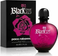 عطر پاکو رابان بلک ایکس اس Paco Rabanne Black XS گرم و شیرین اورجینال با ضمانت اصالت