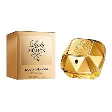 عطر پاکو رابان لیدی میلیون Paco Rabanne Lady Million ملایم و شیرین اورجینال با ضمانت اصالت