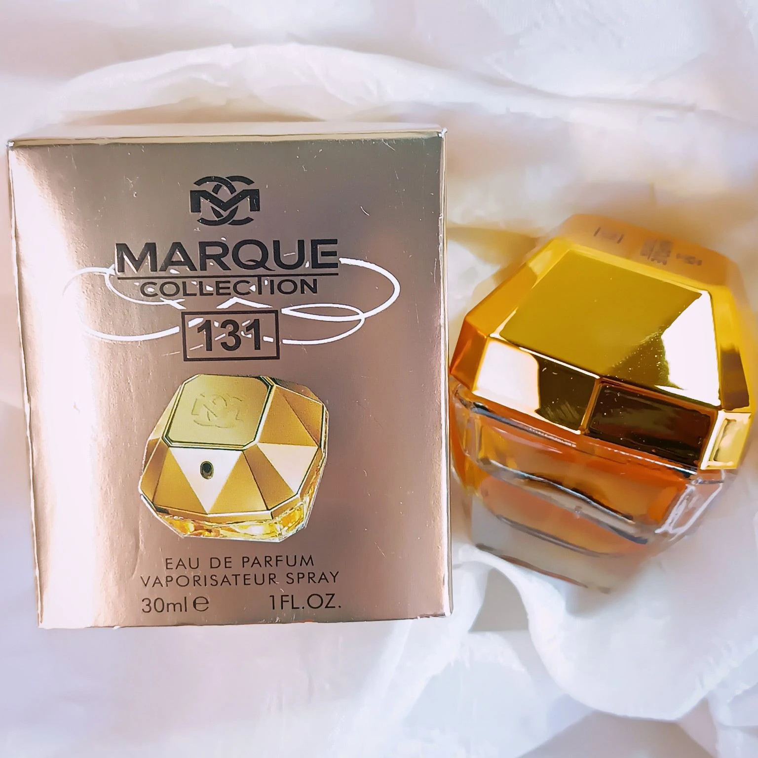 عطر پاکو رابان لیدی میلیون ۲۵ میل مارکویی