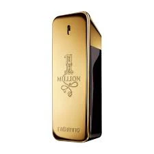 عطر پاکو رابان وان میلیون Paco Rabanne 1 Million تند و تلخ اورجینال با ضمانت اصالت