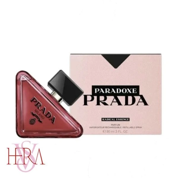 عطر پرادا پارادوکس رادیکال اسنس پرفیوم 100 میل Paradoxe Radical Essence Parfum 100ml