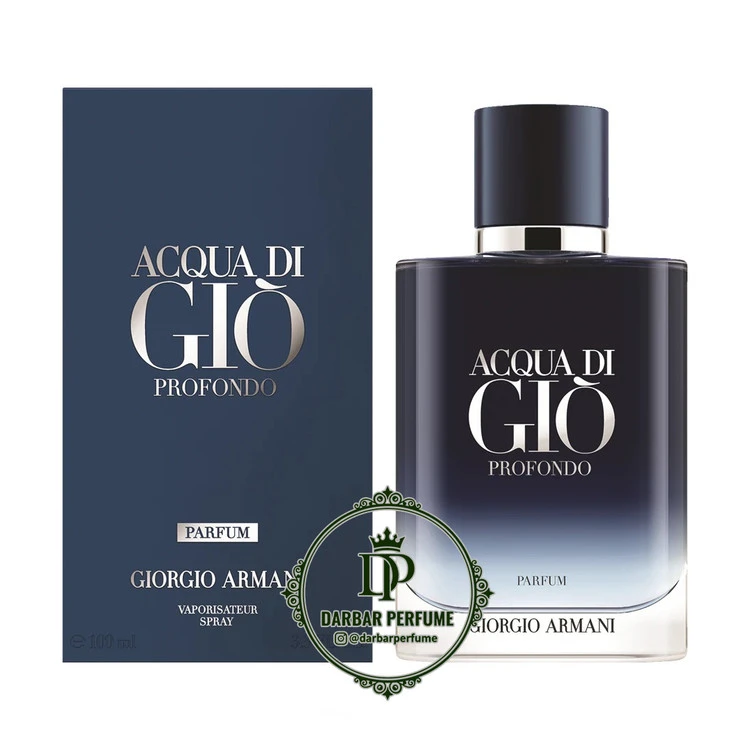 عطر پرفندو جورجیوآرمانی مردانه پرفیوم اصلی