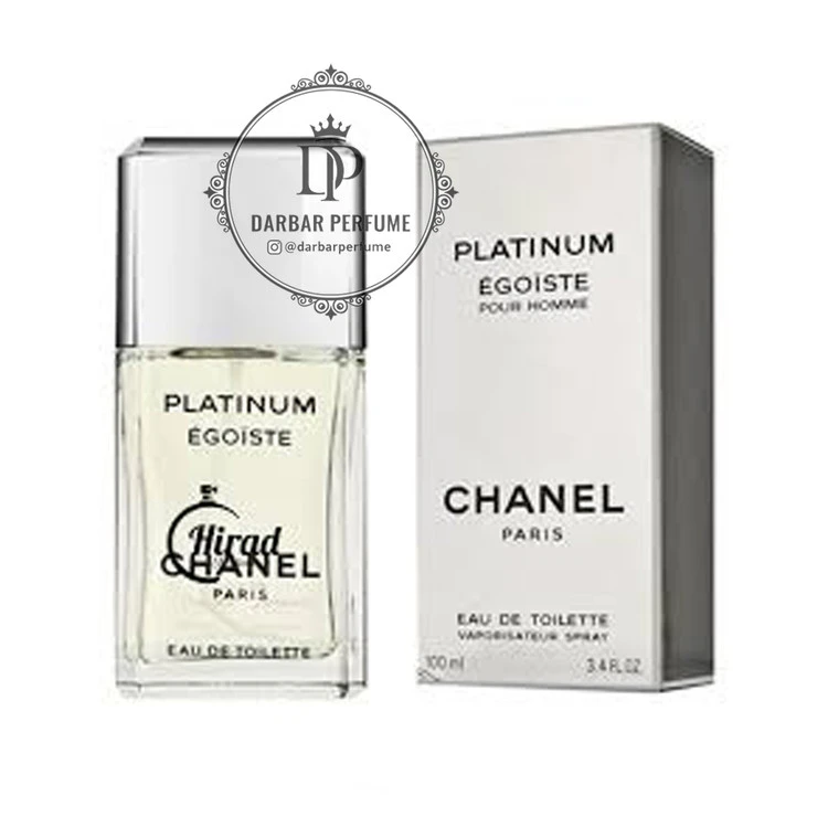 عطر پلاتینیوم اگویست شنل چنل مردانه و زنانه عطر اصلی