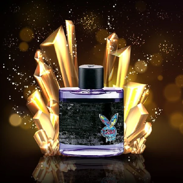 عطر پلی بوی نیویورک | Playboy New York  ملایم و شیرین اورجینال با ضمانت اصالت