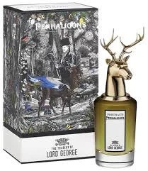 عطر پنهالیگونز د تراژدی آف لرد جورج Penhaligon’s The Tragedy of Lord Georgeگرم اورجینال با ضمانت اصالت
