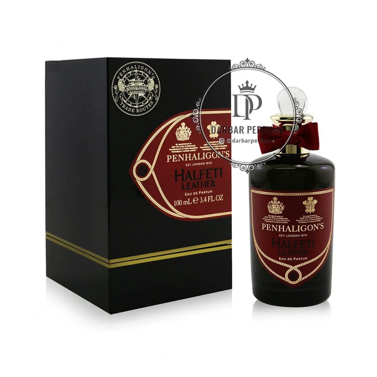 عطر پنهالیگونز هالفتی لدر زنانه و مردانه عطر اصلی