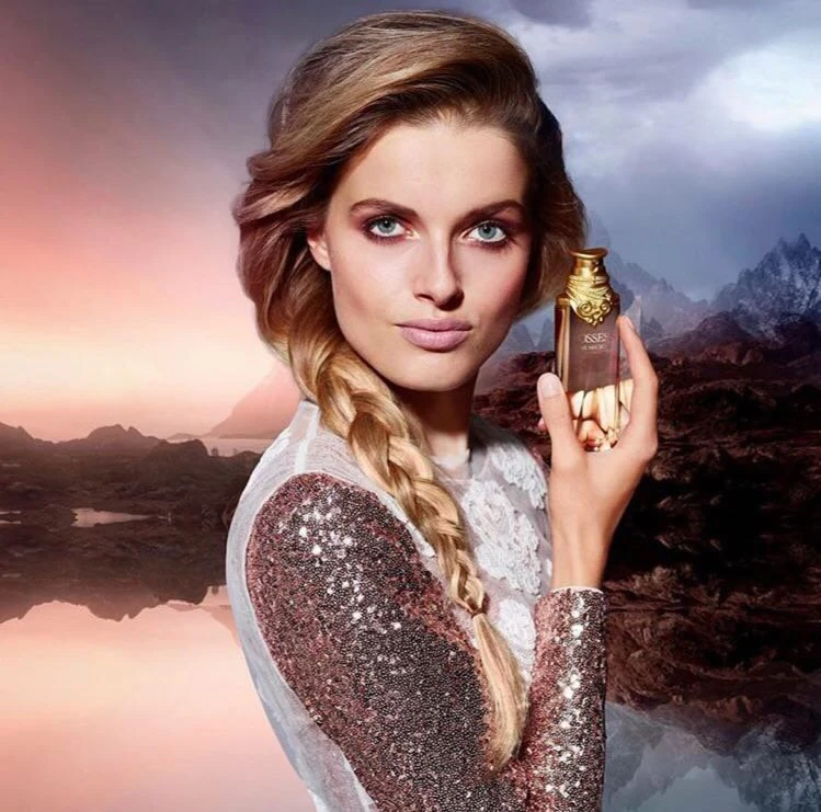 عطر پوسس سکرت اوریفلیم اورجینال