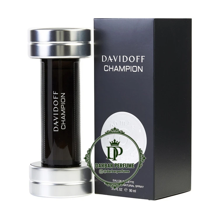عطر چمپیون دیویدوف زنانه و مردانه عطر اصلی