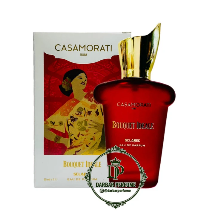 عطر کازاموراتی بوکت ایده آل زرجوف زنانه عطر اصلی