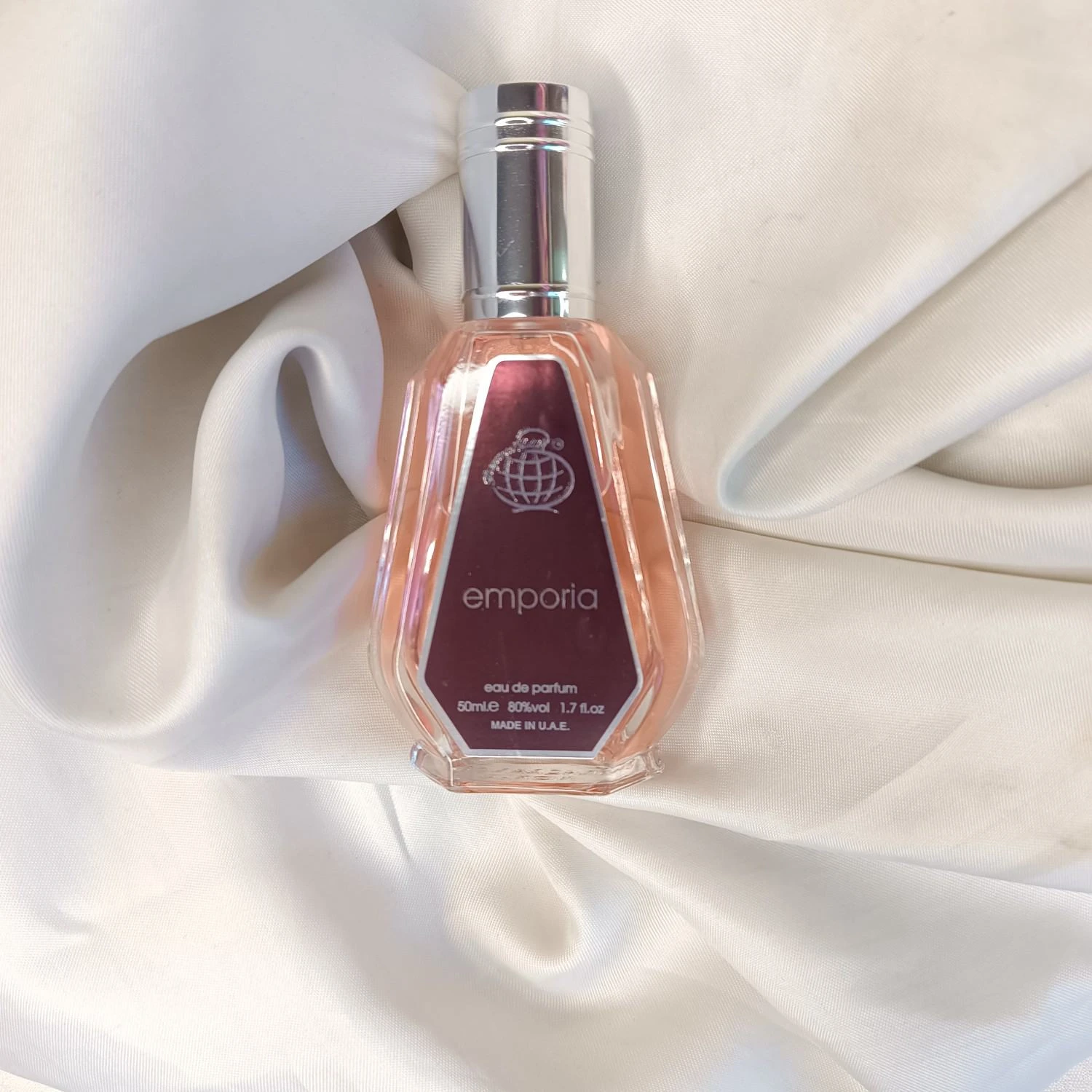 عطر کالوین کلین ایفوریا ۵۰ میل فرگرانس