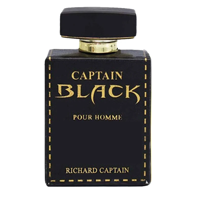 عطر کاپتان بلک پور هوم ادوپرفیوم مردانه