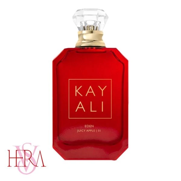 عطر کایالی ادن جویسی اپل 01 | Kayali Eden Juicy Apple 01