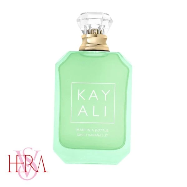 عطر کایالی مائوی این ا باتل سوییت بنانا 37 |Kayali Maui In A Bottle Sweet Banana 37