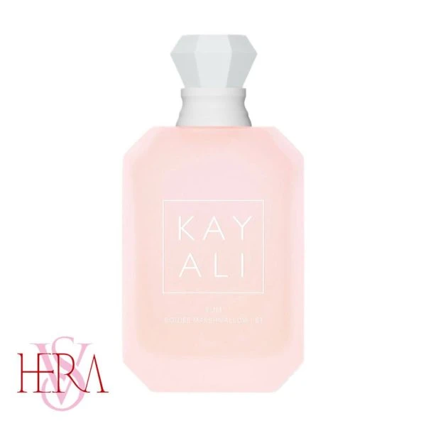 عطر کایالی یام بوجی مارشمالو ۸۱ – KAYALI Yum Boujee Marshmallow 81