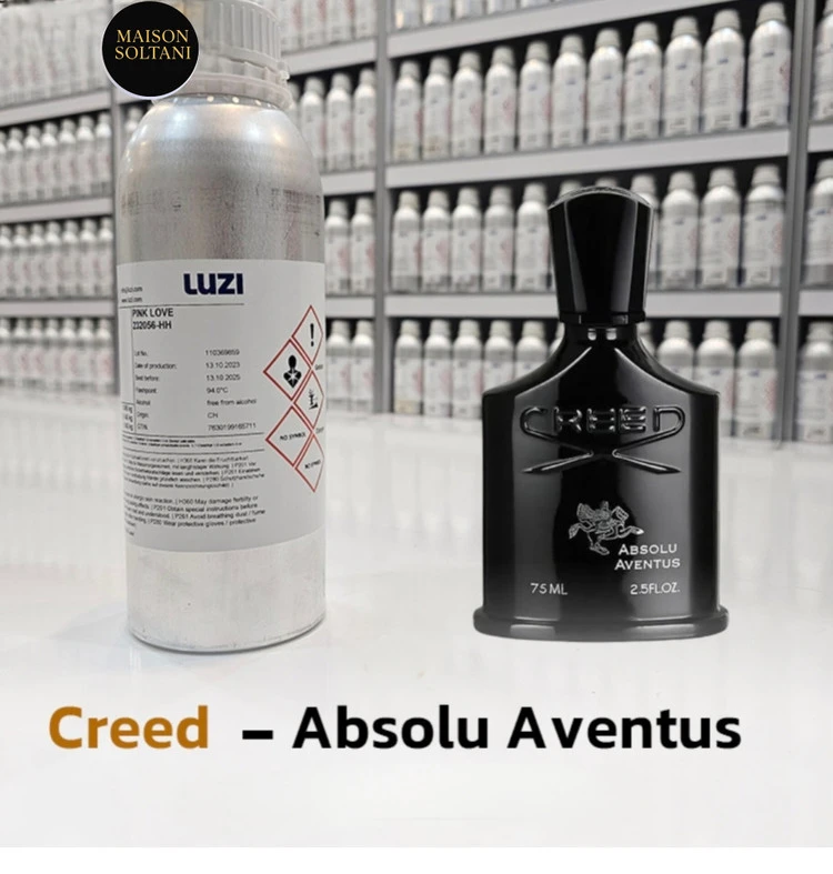 عطر کرید اونتوس ابسولو ۵۰ میل شرکت لوزی
