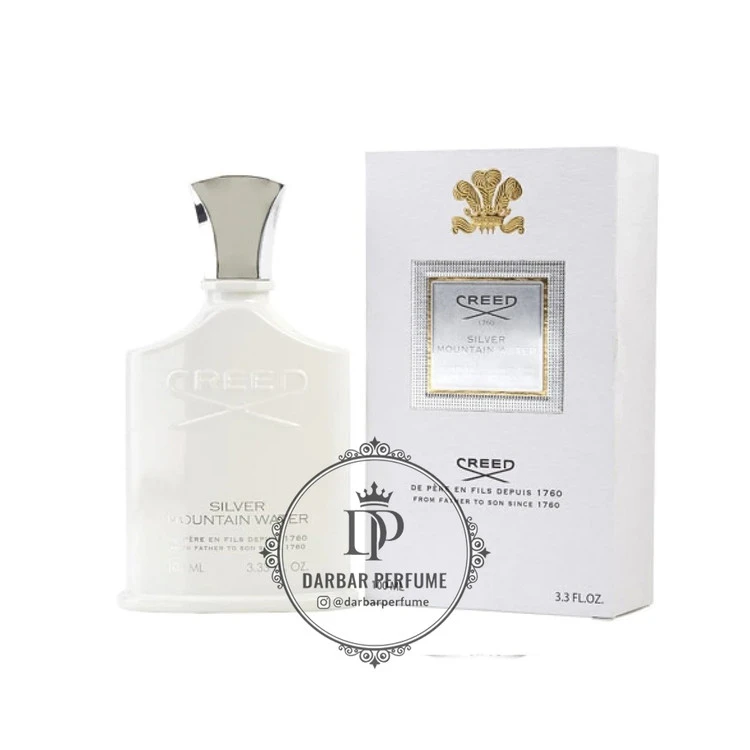 عطر کرید سیلور مانتین واتر زنانه و مردانه عطر اصلی