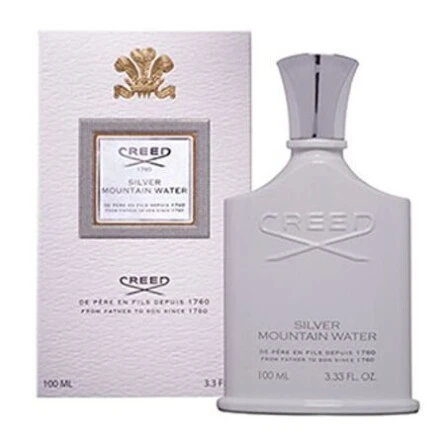 عطر کرید سیلور مانتین واتر