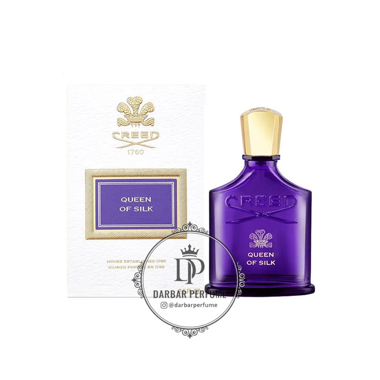عطر کرید کویین آف سیلک زنانه عطر اصلی