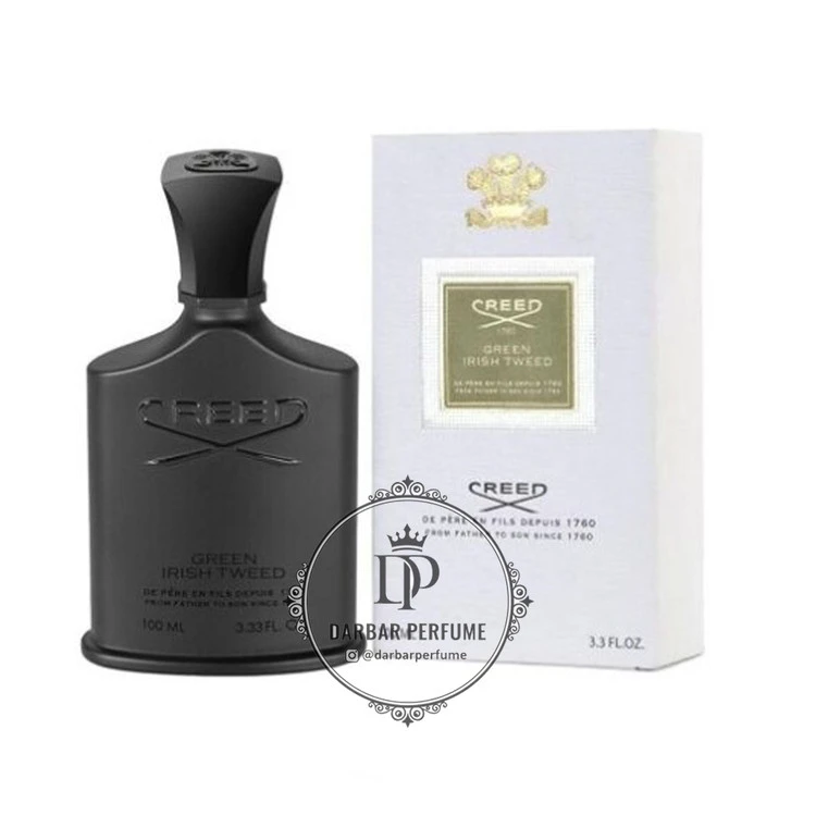 عطر کرید گرین ایریش توید مردانه عطر اصلی