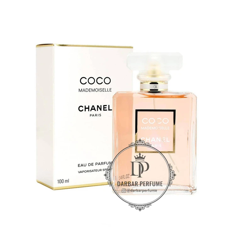 عطر کوکو مادمازل شنل چنل زنانه عطر اصلی
