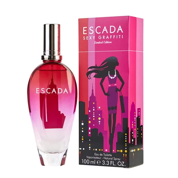 عطر گرافیتی ( اکسترا پرفیوم ) - برند صفا رایحه - جنسیت زنانه