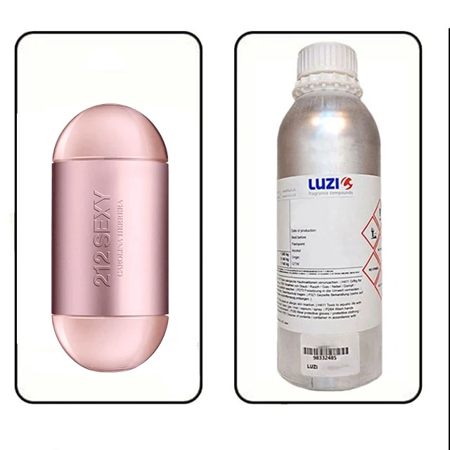 عطر گرمی 212 سکسی زنانه برند لوزی