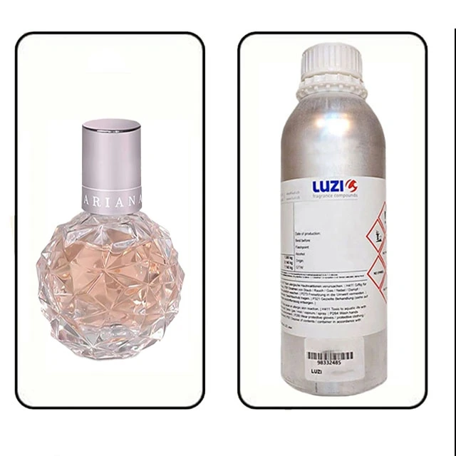 عطر گرمی آریانا گرانده برند لوزی