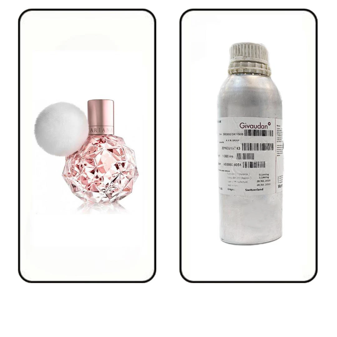 عطر گرمی آریانا گرانده برند ژیوادان