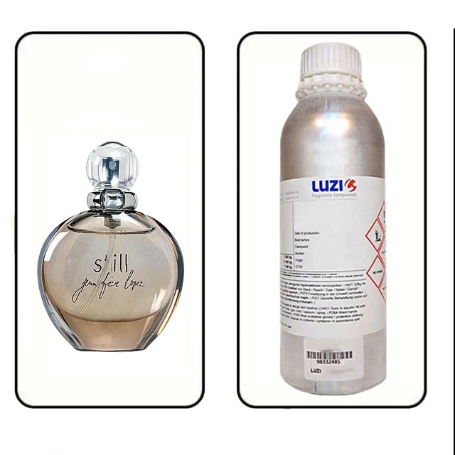 عطر گرمی استیل جنیفر لوپز برند لوزی