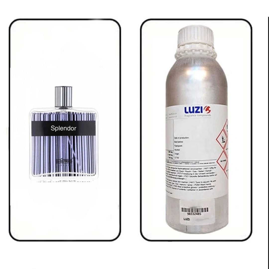 عطر گرمی اسپلندور برند لوزی