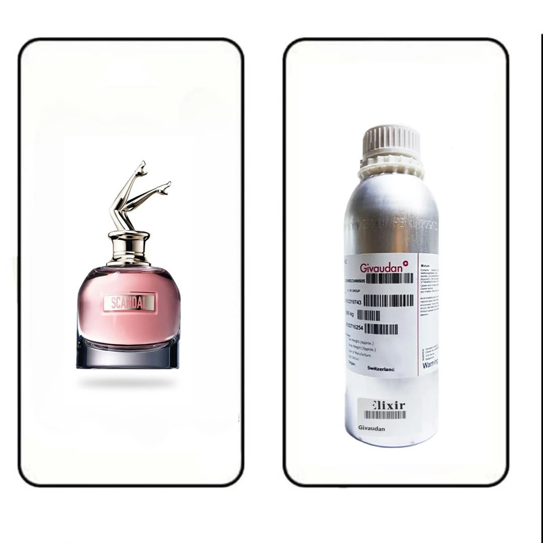 عطر گرمی اسکندل برند ژیوادان