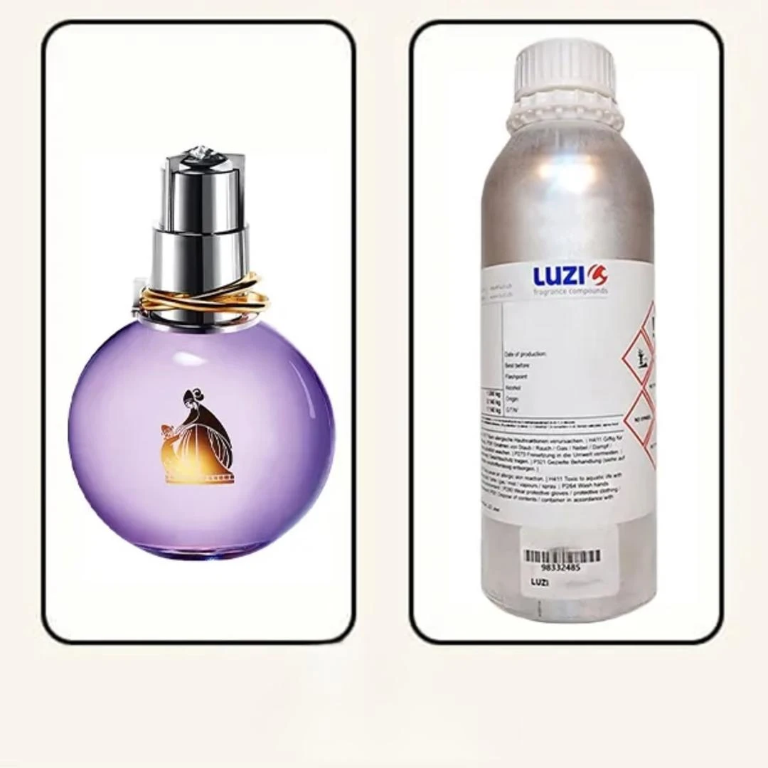 عطر گرمی اکلت برند لوزی