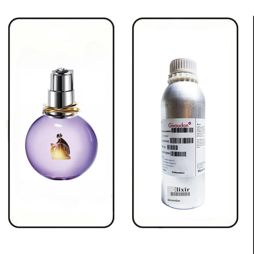 عطر گرمی اکلت برند ژیوادان