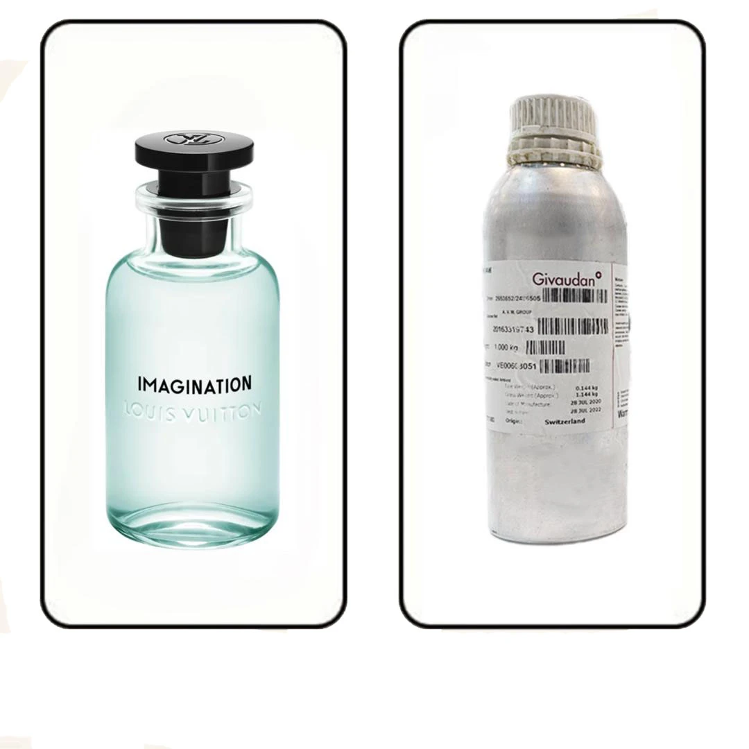 عطر گرمی ایمجینیشن لویی ویتون برند ژیوادان