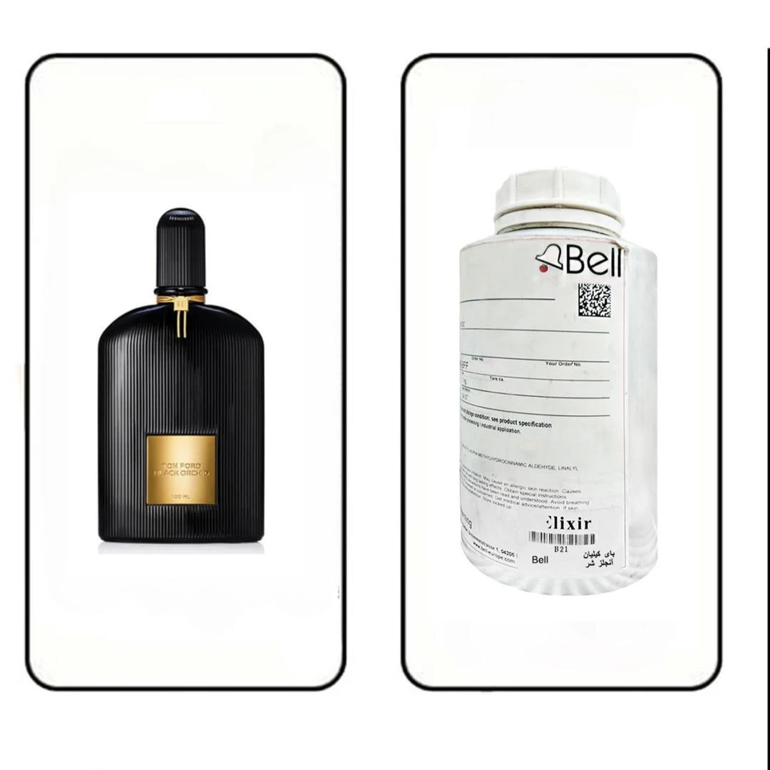 عطر گرمی بلک ارکید تام فورد برند بل