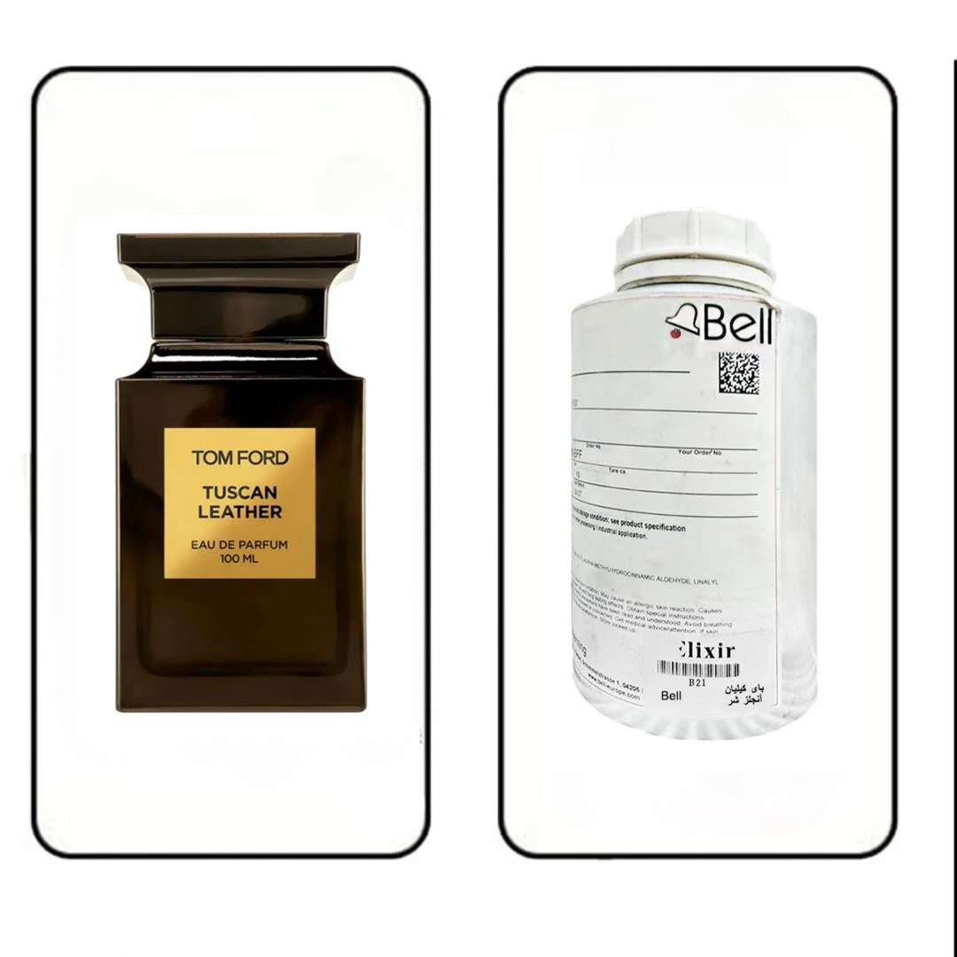 عطر گرمی تام فورد توسکان لدر برند بل