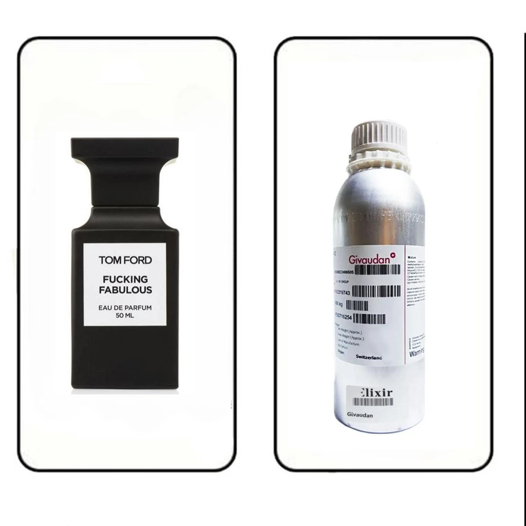 عطر گرمی تام فورد فاکینگ فبیولس برند ژیوادان