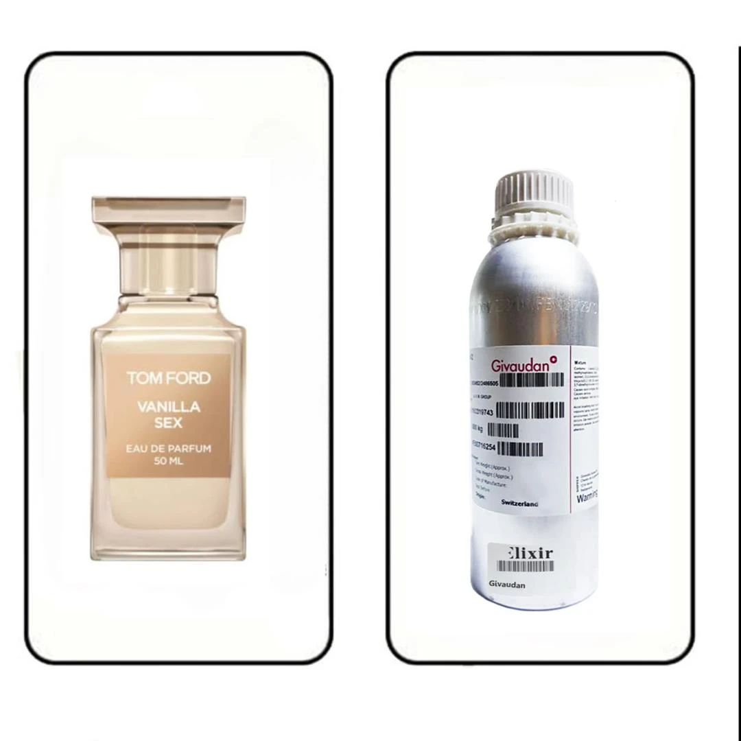 عطر گرمی تام فورد وانیلا سکسی برند ژیوادان