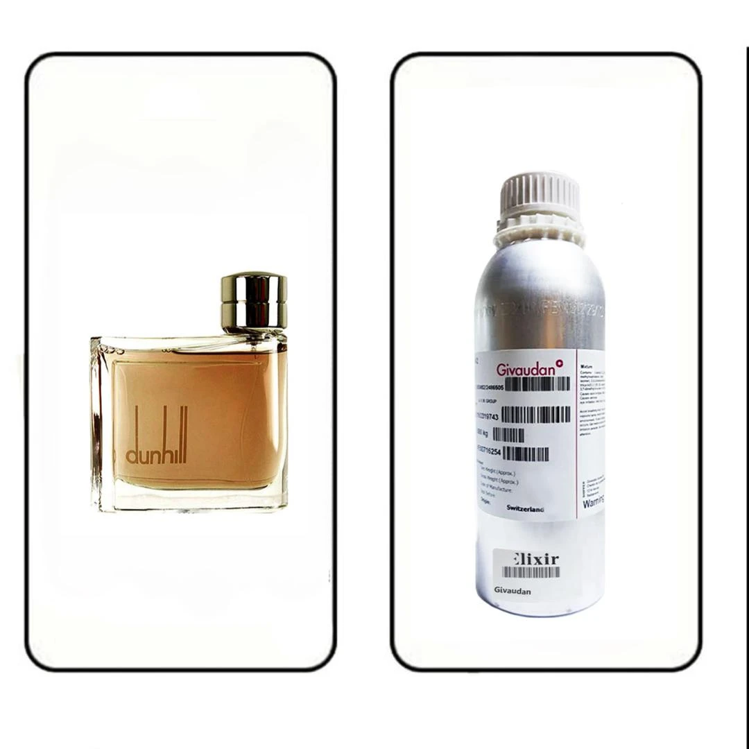عطر گرمی دانهیل قهوه ایی برند ژیوادان